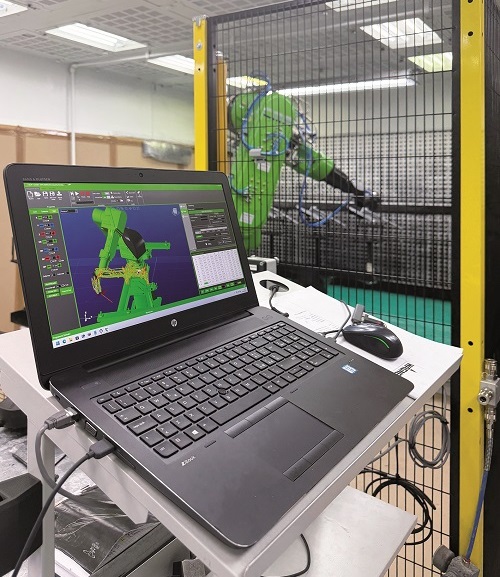 The software suite for cycle programming. © ipcm