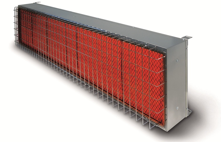 The BOOSTERCAT® panels from Infragas.