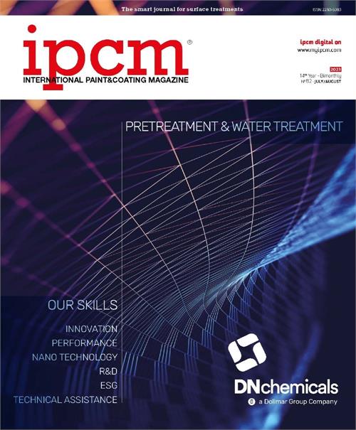 ipcm_LatinoAmérica n. 39 - Agosto 2022 by ipcm® International Paint&Coating  Magazine - Issuu