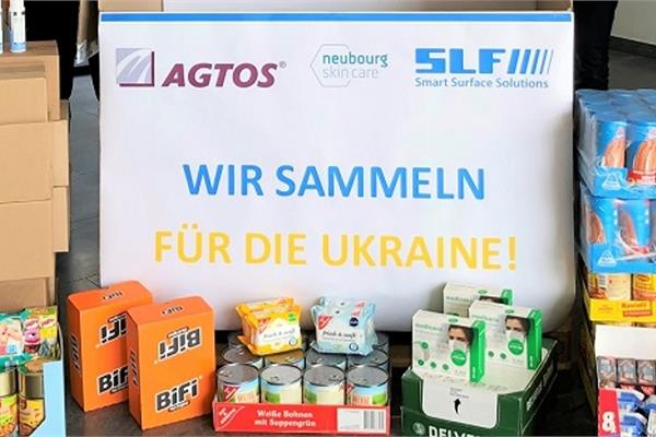 AGTOS collected products