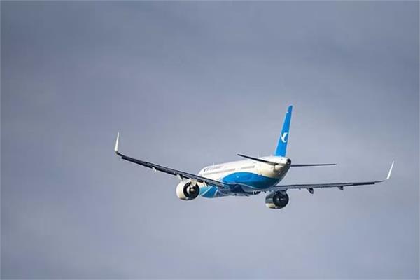 The Airbus of Xiamen painted with AkzoNobel Coatings