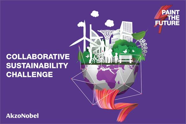 AkzoNobel Collaborative Sustainability Challenge