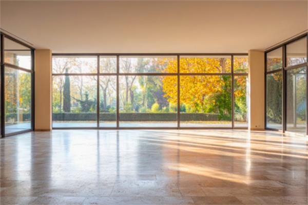 PHOTO: Windows & Doors coated by AKZONOBEL