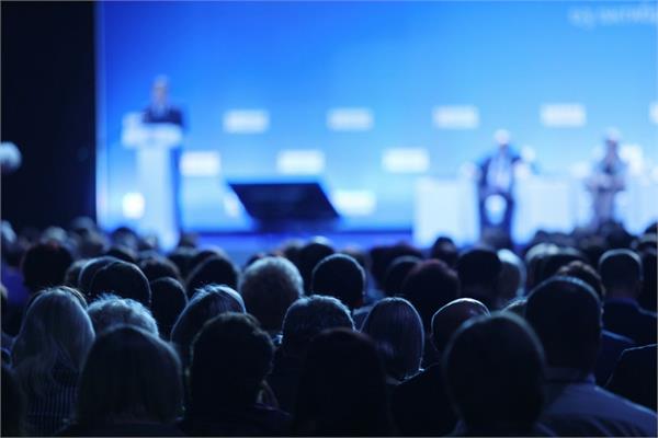 Attendees at Aluminium