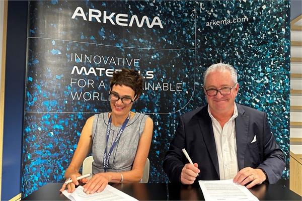 Arkema strenghtens its commitment-to Fondation CGenial