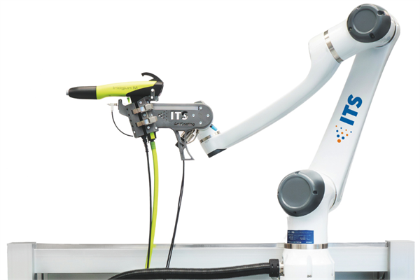 IMAGE: ITS collaborative robot.