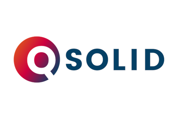 Logo of the QSolid project