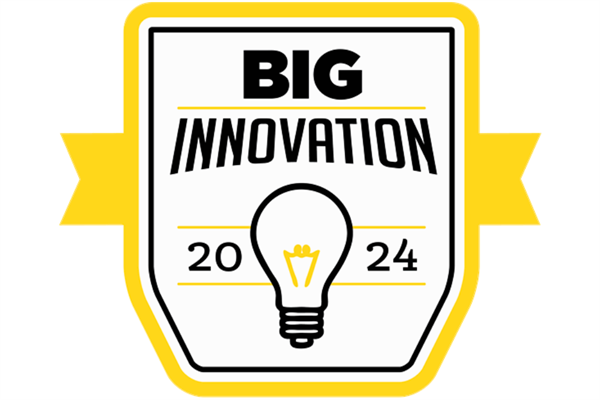 logo of BIG Innovation Award 2024 won by Axalta