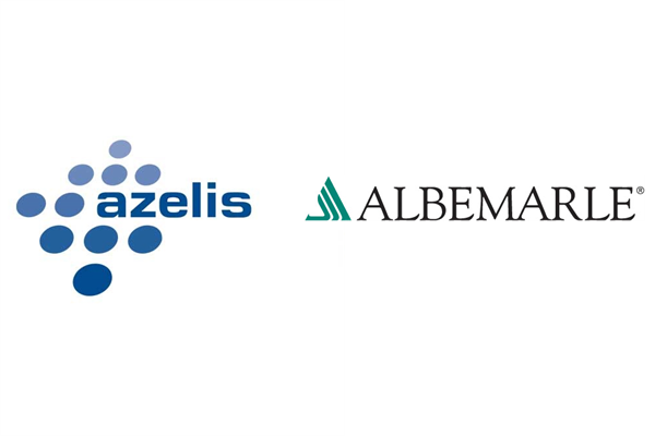 Azelis and Albemarle logo