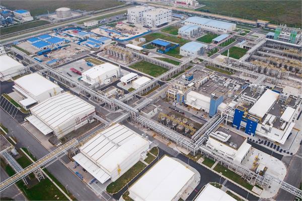 The Caojing site of BASF to manufacture coatings for automotive components