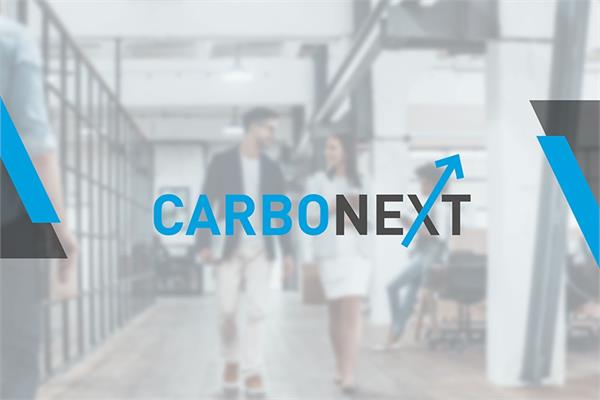 CarboNext logo
