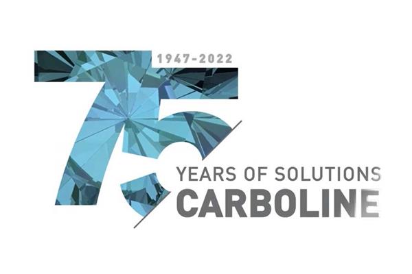 Carboline celebration banner