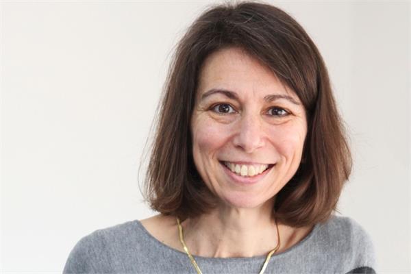 Sandrine Garnier, the new director of ChemQuest