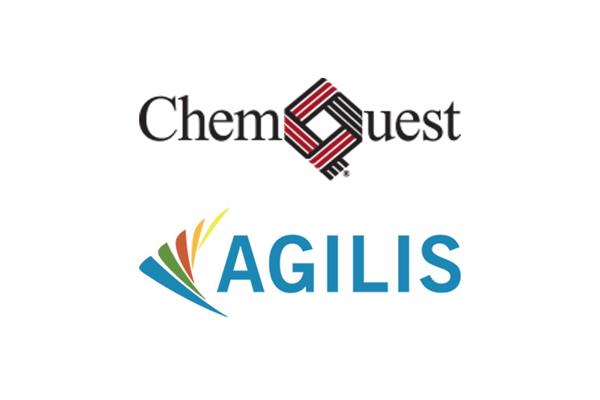 ChemQuest and Agilis logos