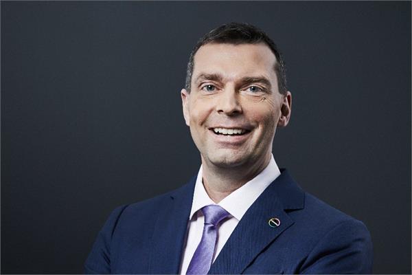 Dr. Markus Steilemann, the CEO of Covestro