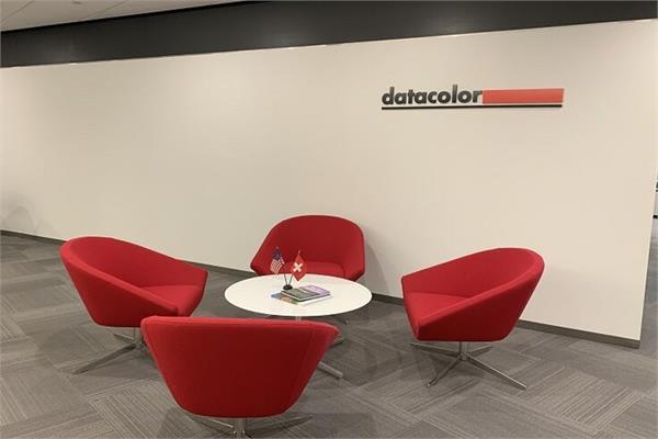 The offices of Datacolor