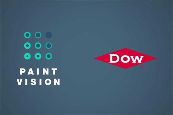 Dow Paint Vision platofrm won the ICIS Innovation Award in Best Innovation category
