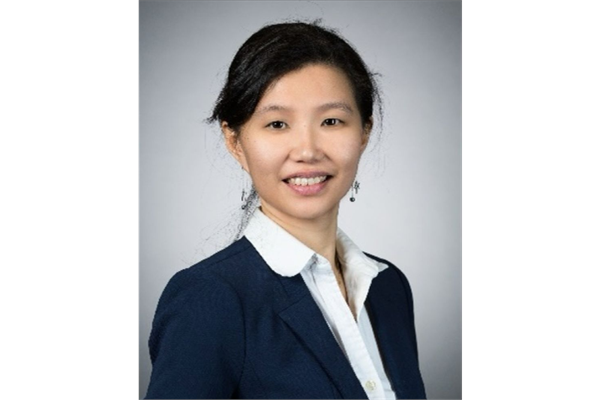 Dr. Lan Deng, the new director of ChemQuest