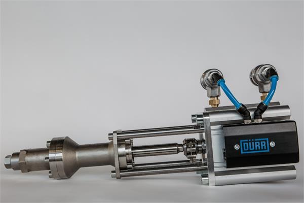 The EcoPump2 VP of Dürr 