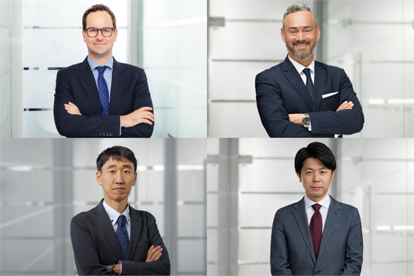 Four new member of the managing board of Kansai Helios