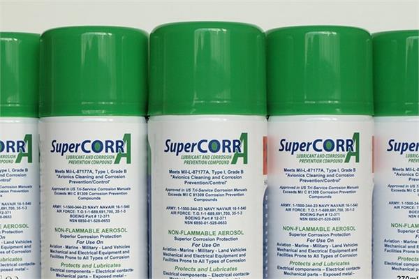 SuperCORR A cans