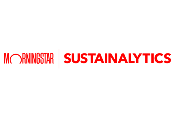 logo of Morningstar Sustainalytics