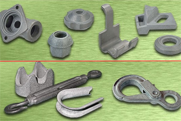 Examples of threaded fasteners coated with the anticorrosion solution of Greenkote