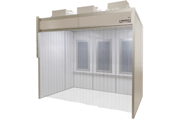 an image of the new CCS Controlled Containment System  of HEMCO