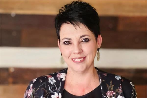 Natasha De Lange, the new managing director for South Africa of IMCD