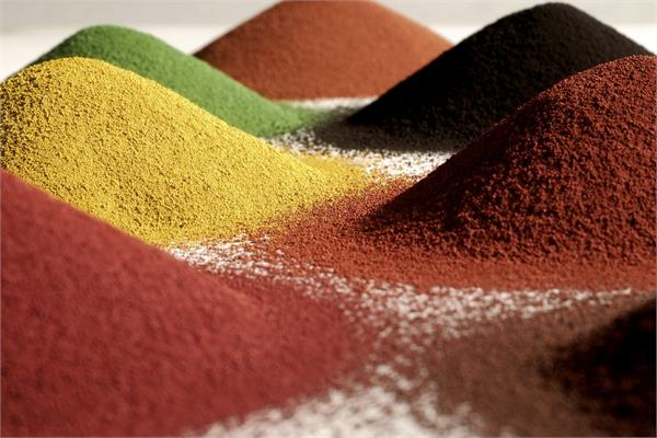 The inorganic pigments of LANXESS