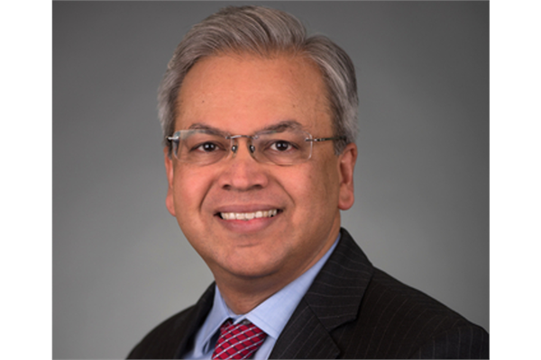 Ram Vadlamannati, leader of PPG operations organization