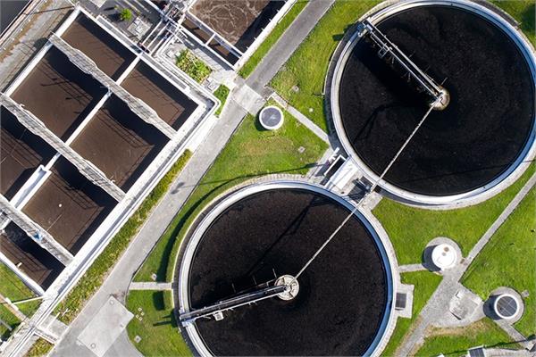 Wastewater facility