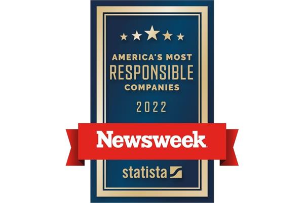 Newsweek award
