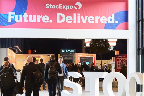 StocExpo entrance