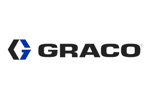 The logo of Graco