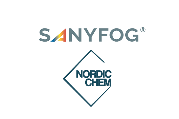 Sanyfog Nordic Chem logo