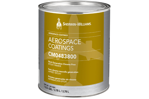 Image of the new primer of sherwin-Williams