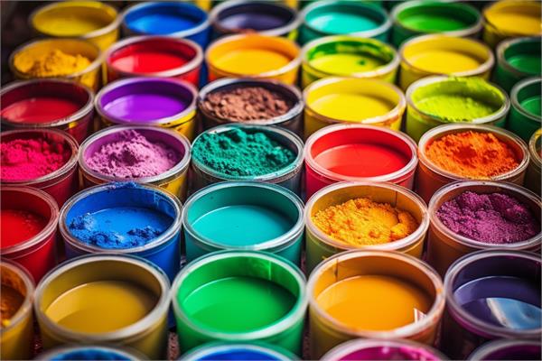 image of paints and coatings 