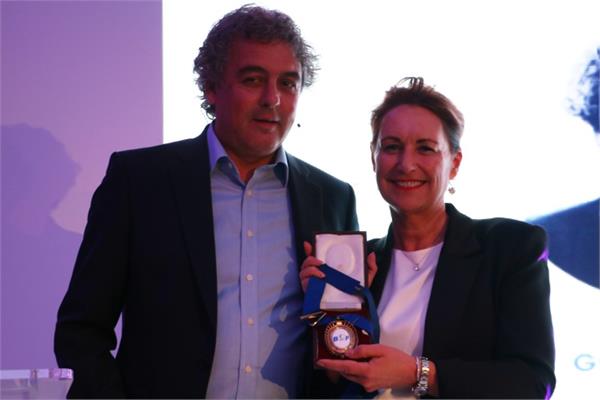 Sharon Harte is the first female president in the 111-year history of the British Coatings Federation