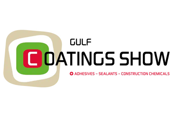 Gulf Coatings Show logo