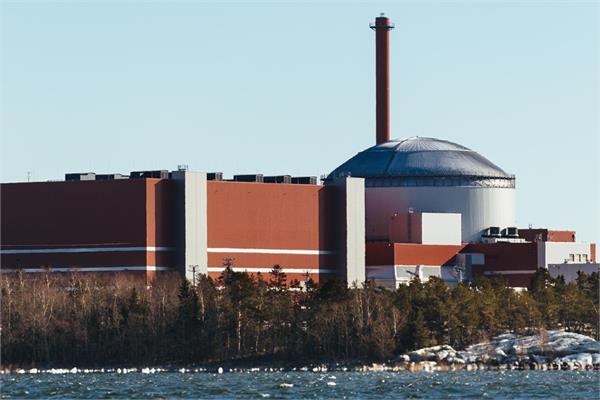 The Olkiluoto 3 nuclear power plant 
