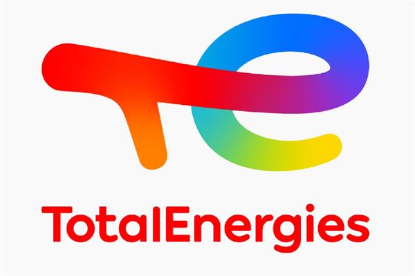 TotalEnergies logo