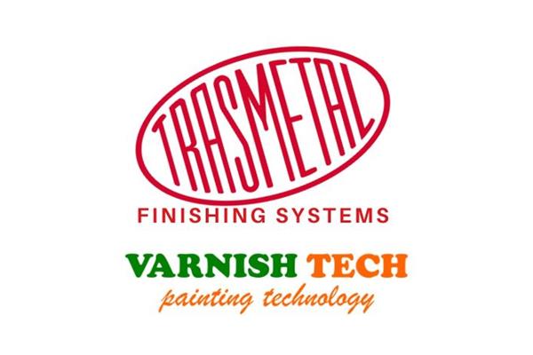 Il logo di Trasmetal e Varnish Tech