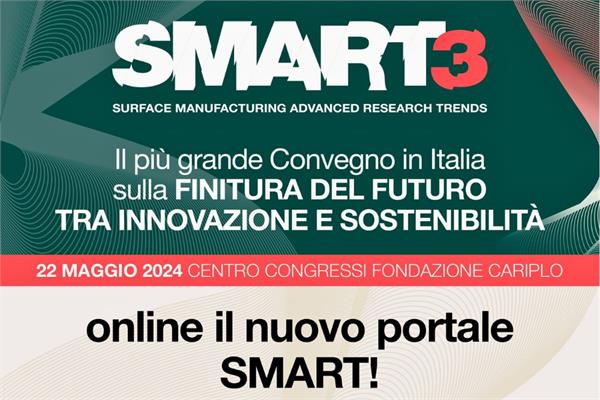 un immagine rappresentante il nuovo portale di UCIF per il convegno SMART