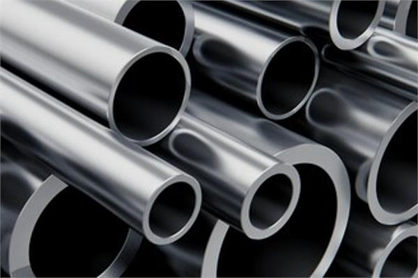 Metal tubes coated with MGS rust prevention additives