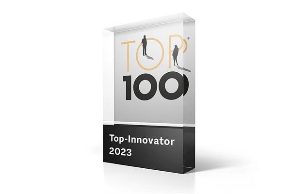 Wagner named as TOP 100 Innovator 2023